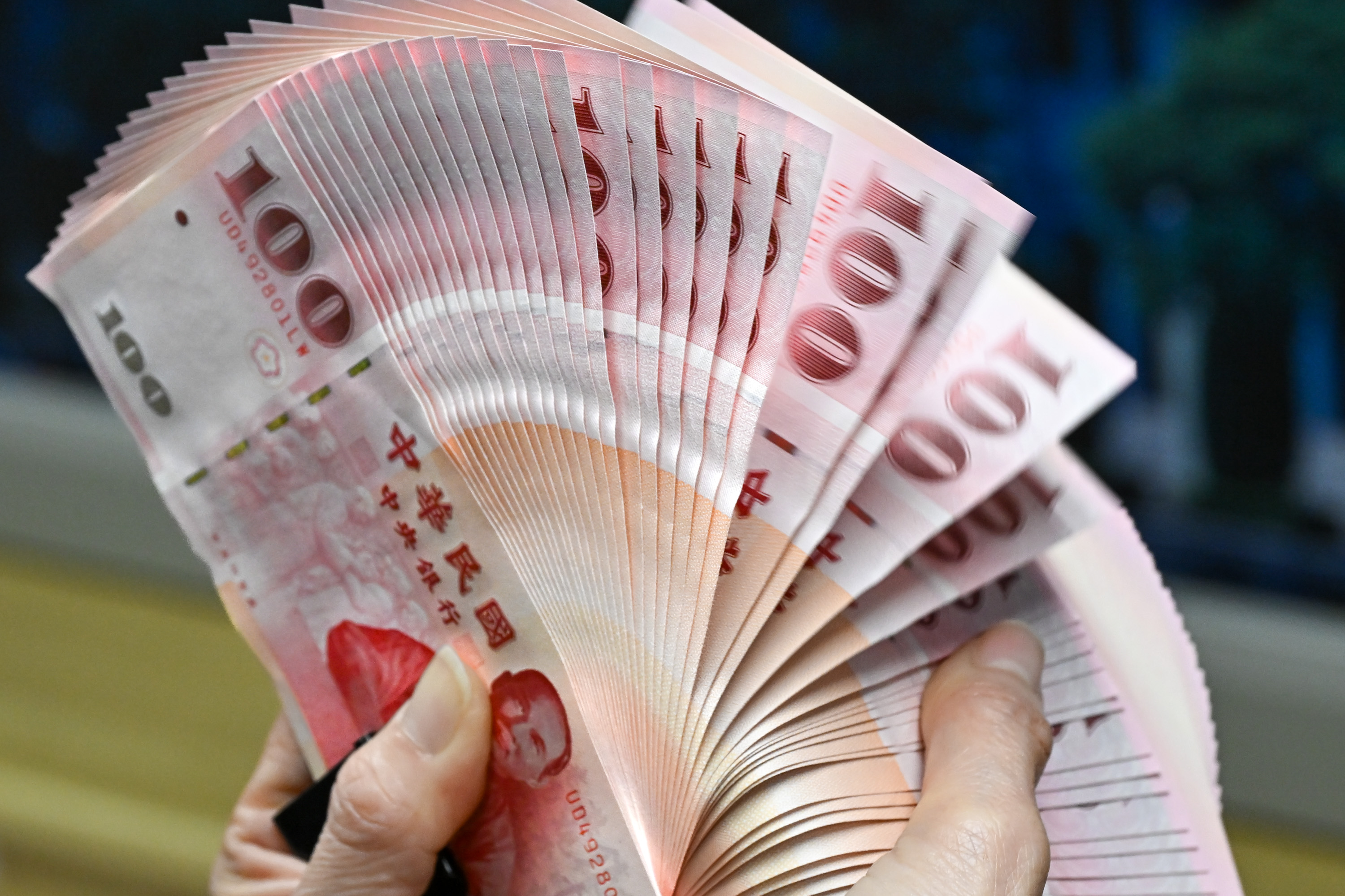 新台币爆量重贬1.97角沦为最弱亚币| 台湾大纪元| 大纪元