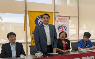 紀念抗戰八十周年 羅省傑人會唱響愛國心