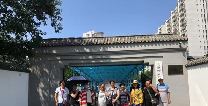 75岁军嫂国丽堃艰难维生 吁当局准其出境治病