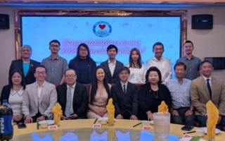 殷勤基金會2025獎學金頒出 助台灣青年南加州深造