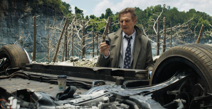 翻拍版《脱线神探》票房不如原作 9月上线