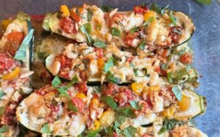 有了這些食譜 再多的西葫蘆也能吃光光