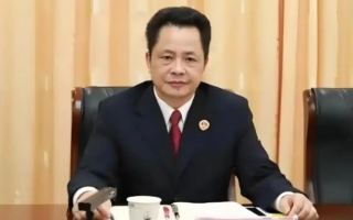 广西纪检“内鬼”黎守全被查 曾任反贪局长