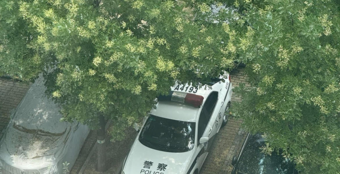 九三阅兵前 北京等地异议人士“被旅游”