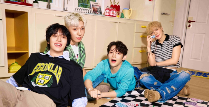 TEEN TOP迎出道15周年 10月将重返台湾开唱