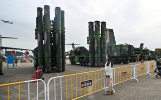 大陸軍工巨頭長城軍工續虧 歸母淨利-0.27億