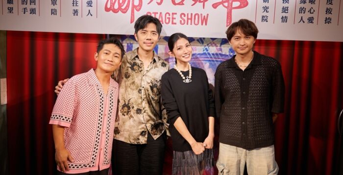 李千娜推首张台语翻唱专辑 盼用歌声让经典再现