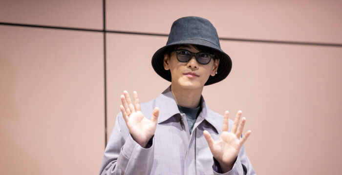 亚洲明星盛典再公布卡司 佐藤健将登高雄颁奖礼