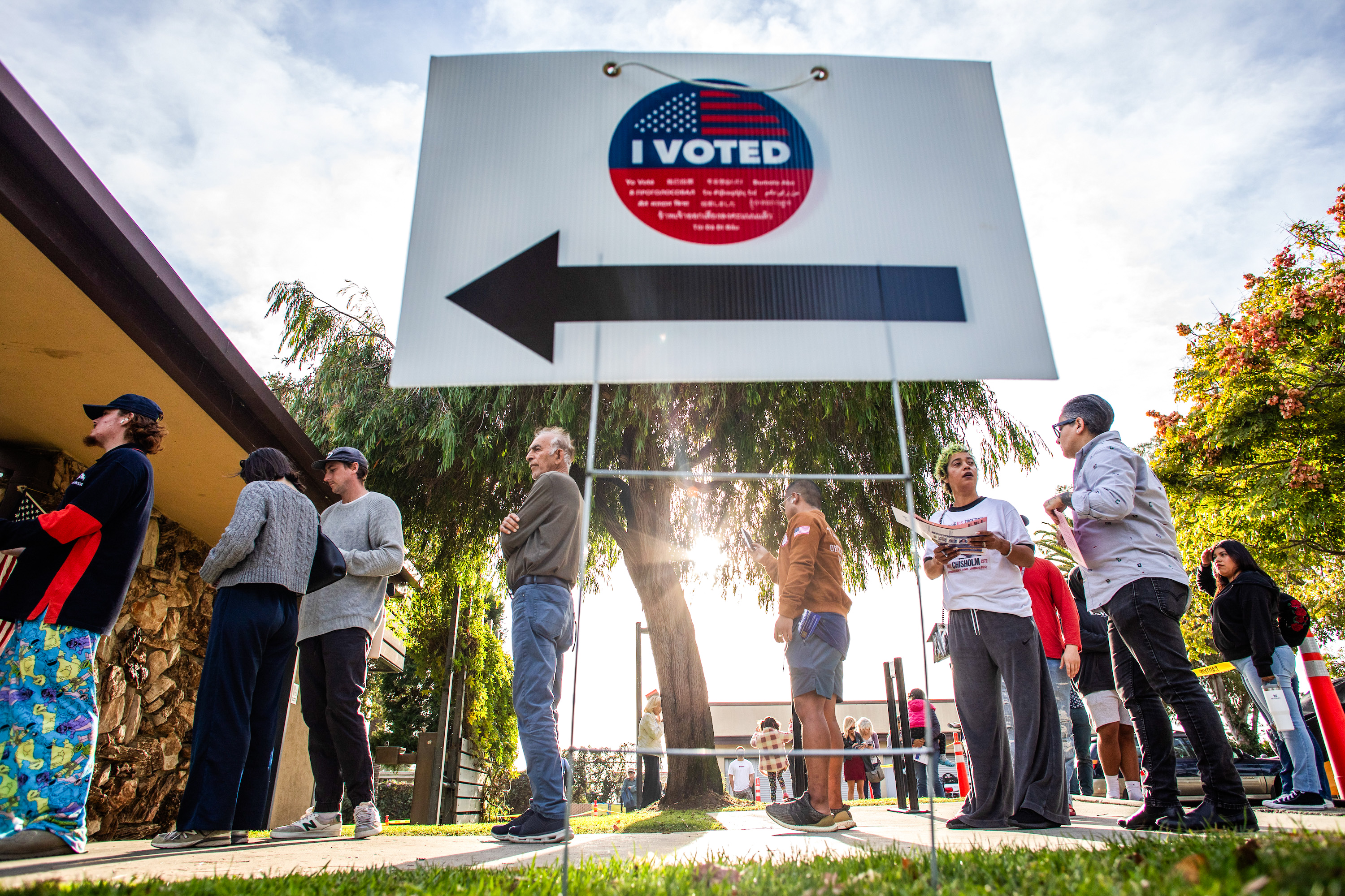 加州“重划国会选区案”11月4日公投须知| 50号提案| 加州选民| 新地图| 大纪元