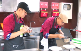 推動高齡友善質地調整飲食 全台料理高手齊聚醒吾科大