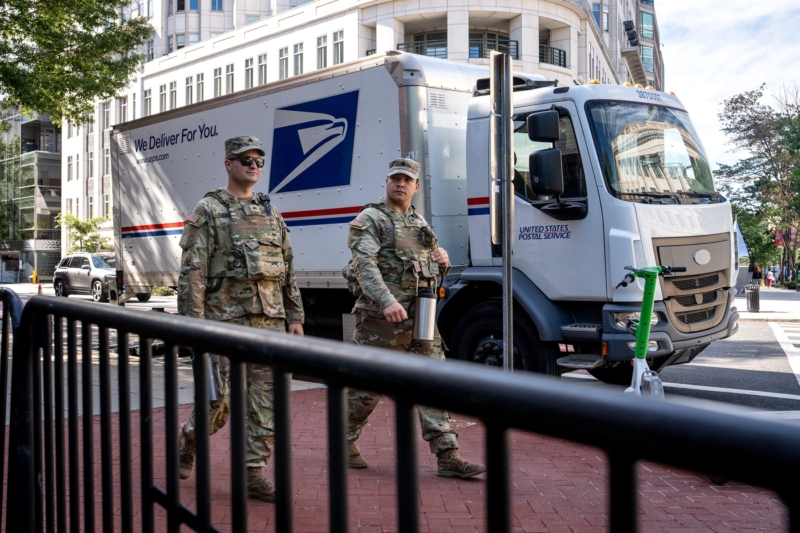 【重播】莫里西就國民警衛隊士兵死亡事件通報