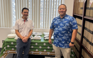 從威廉波特到聖蓋博谷 「棒球」熱延續國際友誼