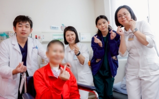 70天生死接力 救回車禍嚴重傷患 部苗多專科醫療團隊合作