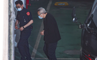 陳歐珀涉收受賄賂、詐領助理費 檢求刑24年2月