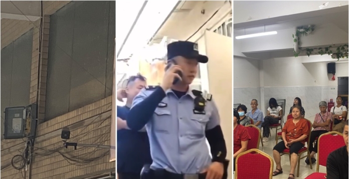 大陆家庭教会成员遭当局打压 无容身之地