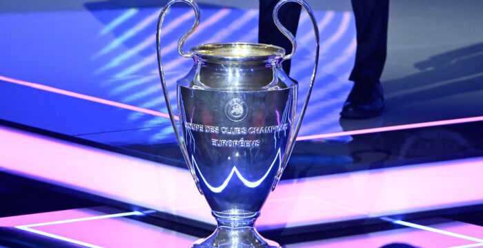 欧冠:小组赛抽签揭晓 36强确定各自8个对手