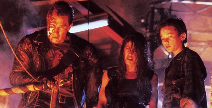 现实世界已太科幻 卡麦隆新《终结者》难创作