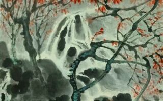 新詩：秋聲