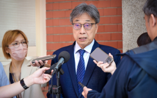 超思進口蛋案偵結 陳駿季：將不再專案進口