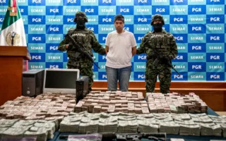 美再將兩墨西哥販毒團夥列為恐怖組織