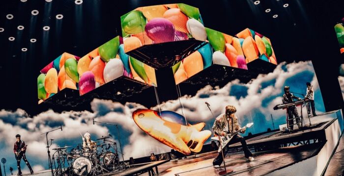 八三夭高雄巨蛋开生日趴 用新歌鼓励努力的人