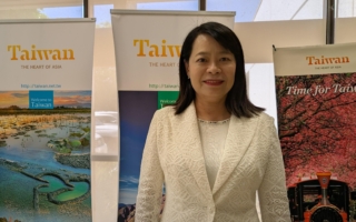 防中共滲透 維護台灣民主與民生