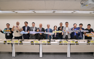 數發部攜國際大廠推「AI國際技術日」　盼台灣成AI寶島