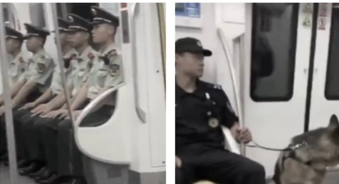 北京9.3阅兵 中共异常紧张 如临大敌