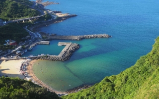 基隆情人湖環山步道的靜與動