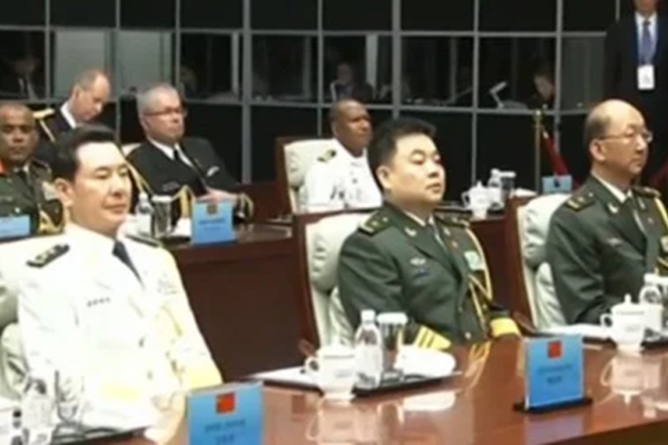 习军中亲信钟绍军 传被免职