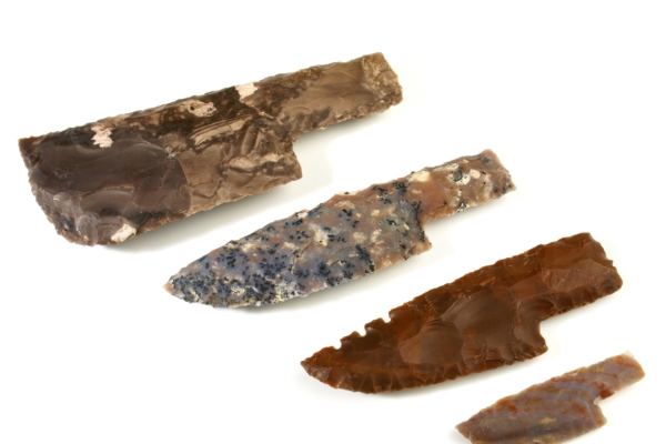 5000年前石制加工坊现世 圣经故事再获印证
