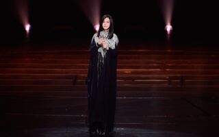 江蕙演唱會最終場落幕 不捨淚喊「後會有期」