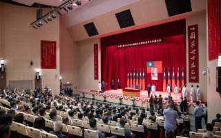 軍人節表彰國軍楷模 賴清德嗆中共：侵略必敗