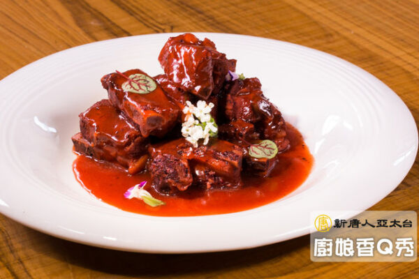 【廚娘香Q秀】無錫豬小排、嫩雞捲和香草羊排