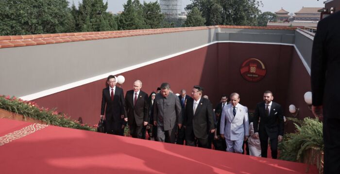 习普笑谈器官移植 专家：令人不寒而栗