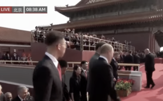 習與普京談長生不老和器官移植 輿論震驚