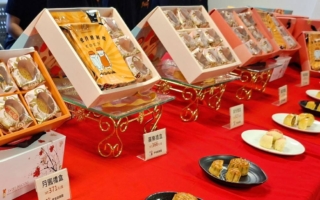 伊甸庇護工場推中秋新品 邀企業響應助自立