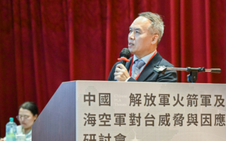 中共閱兵炫耀武器 專家：虛張聲勢未經實戰