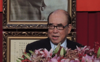 郝柏村曾屢拒中共邀請：抗戰功績屬中華民國