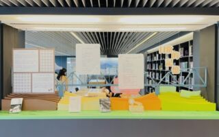 走讀屏東山海人文 屏東總圖特展「南國讀旅」開展