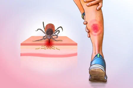 被蜱虫叮了怎么办？警惕莱姆病的致命伪装