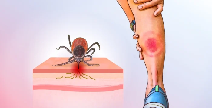 Tick Bite? What to Do & Lyme Disease Risks - News Directory 3