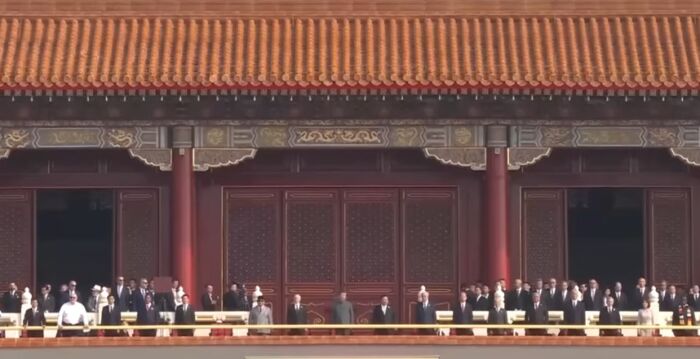 英慧:穷途末路的中共