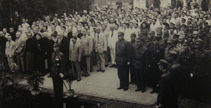 王友群:谁是抗日战争的中流砥柱?