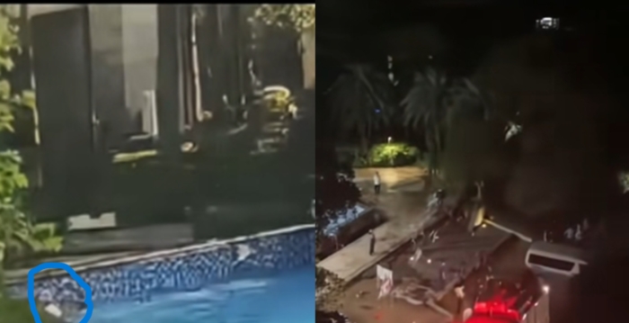 广东7岁女童在泳池玩耍 被排水口吸入溺亡