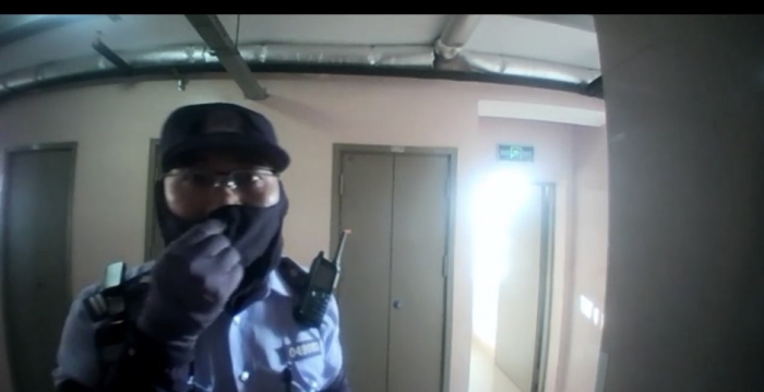 维权人宋嘉鸿揭上海黑监狱名录 遭警察骚扰