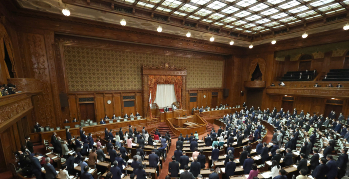 北京制裁日本华人议员 日政府称“不可接受”