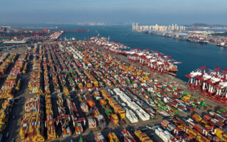 中國11月非官方製造業PMI轉為收縮 創4個月新低