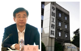 醫學專家王辰被免去中國工程院副院長職務