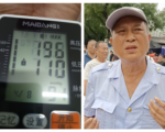 到中南海寄信 上海維權人士顧國平恐遭拘留